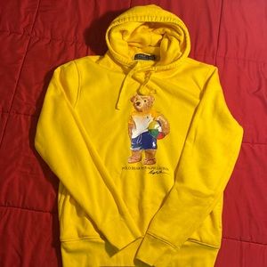 Men’s Ralph Lauren Polo hoodie